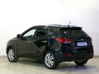 Hyundai ix35 Comfort + Navi, 2.0 л, АКПП, 2011 фото 6