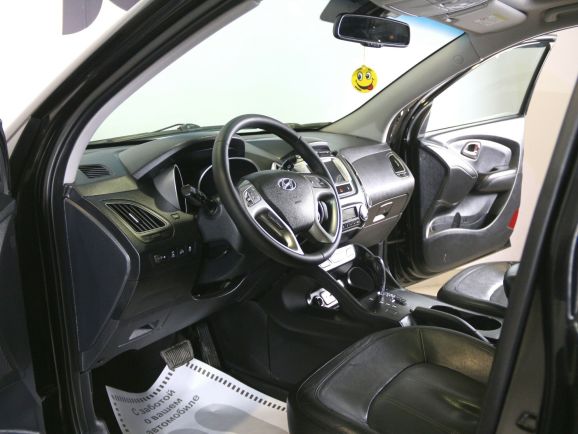Hyundai ix35 Comfort + Navi, 2.0 л, АТ, 2011 фото 7