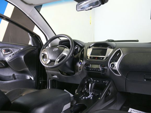 Hyundai ix35 Comfort + Navi, 2.0 л, АТ, 2011 фото 8