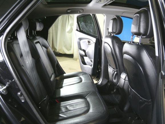 Hyundai ix35 Comfort + Navi, 2.0 л, АТ, 2011 фото 1