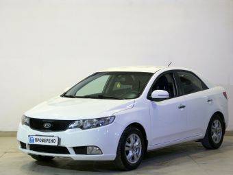 Kia Cerato, 1.6 л, АКПП, 2012 фото 3