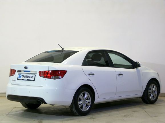 Kia Cerato, 1.6 л, АТ, 2012 фото 4