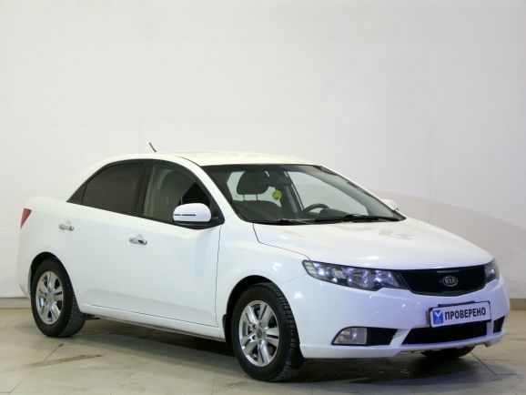 Kia Cerato, 1.6 л, АТ, 2012 фото 5