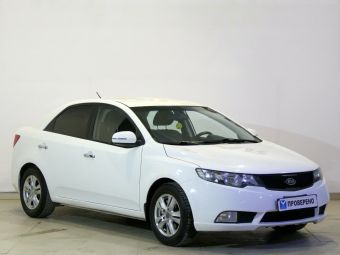 Kia Cerato, 1.6 л, АКПП, 2012 фото 5