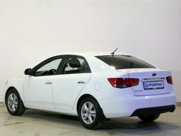 Kia Cerato, 1.6 л, АТ, 2012 фото 6