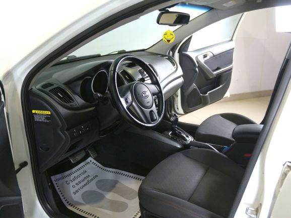 Kia Cerato, 1.6 л, АТ, 2012 фото 7