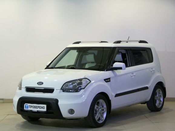 Kia Soul, 1.6 л, АТ, 2011 фото 3