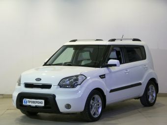 Kia Soul, 1.6 л, АКПП, 2011 фото 3