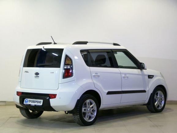 Kia Soul, 1.6 л, АТ, 2011 фото 4