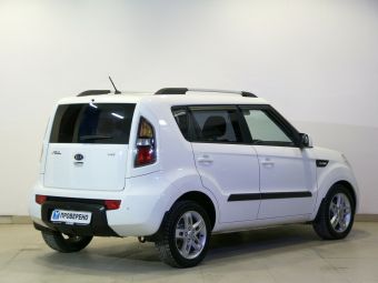 Kia Soul, 1.6 л, АКПП, 2011 фото 4