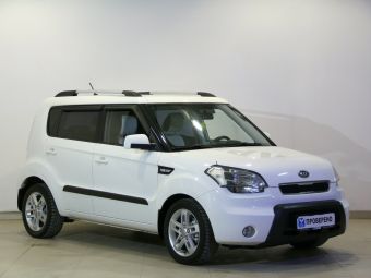 Kia Soul, 1.6 л, АКПП, 2011 фото 5