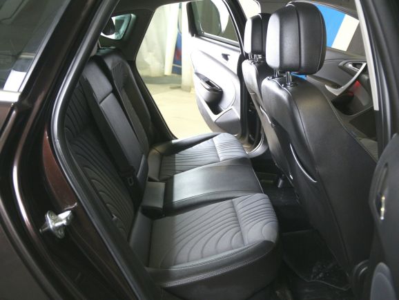 Opel Astra Cosmo, 1.4 л, АТ, 2014 фото 1