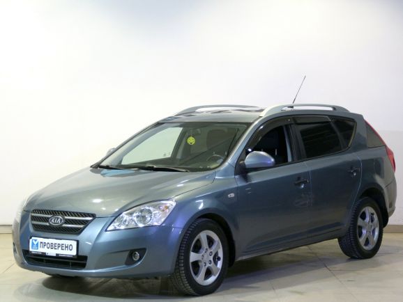 Kia Ceed, 1.6 л, АТ, 2010 фото 3