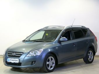 Kia Ceed, 1.6 л, АКПП, 2010 фото 3