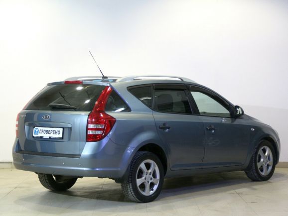 Kia Ceed, 1.6 л, АТ, 2010 фото 4