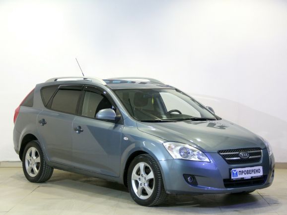Kia Ceed, 1.6 л, АТ, 2010 фото 5