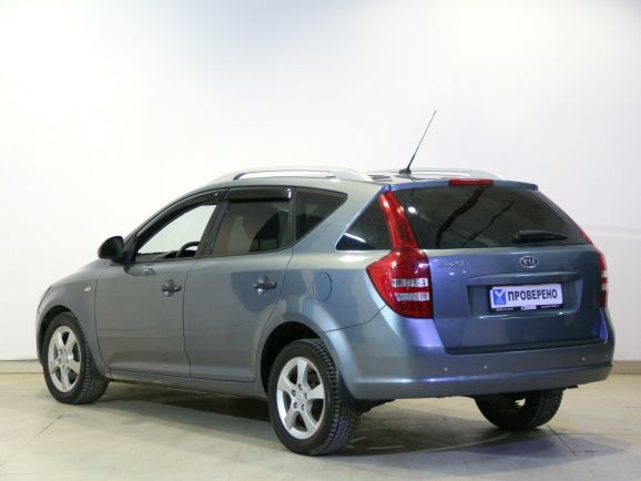 Kia Ceed, 1.6 л, АТ, 2010 фото 6