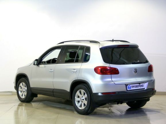 Volkswagen Tiguan Trend&Fun, 1.4 л, Робот, 2012 фото 4