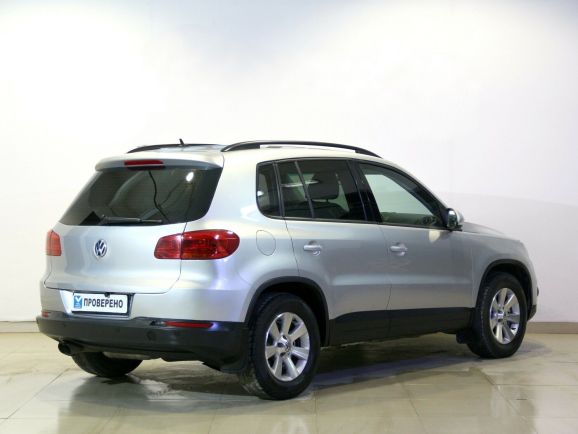 Volkswagen Tiguan Trend&Fun, 1.4 л, Робот, 2012 фото 6