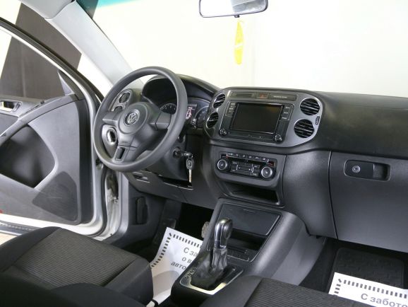 Volkswagen Tiguan Trend&Fun, 1.4 л, Робот, 2012 фото 7