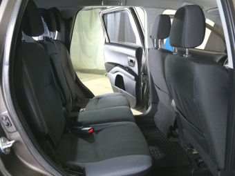 Mitsubishi Outlander, 2.0 л, CVT, 2011 фото 1