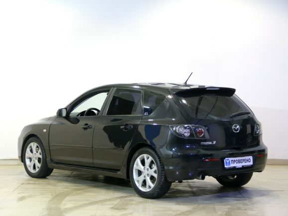 Mazda 3 Sport, 2.0 л, МТ, 2008 фото 5