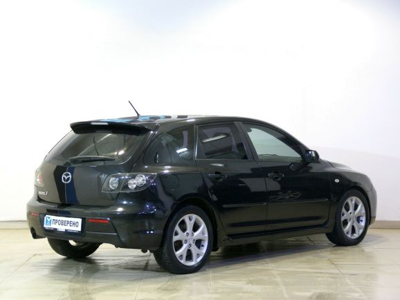 Mazda 3 Sport, 2.0 л, МТ, 2008 фото 6