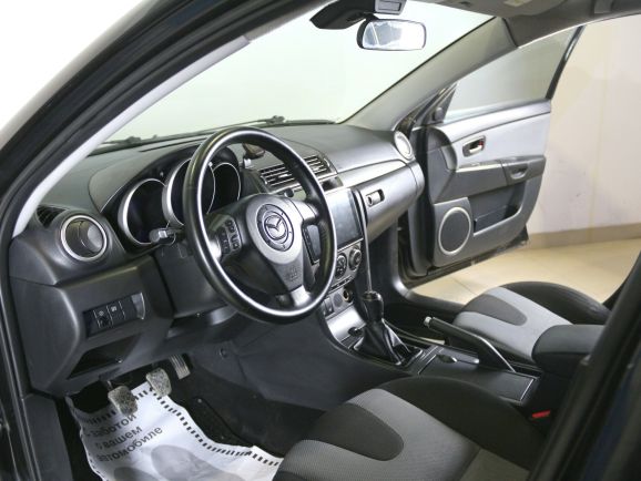 Mazda 3 Sport, 2.0 л, МТ, 2008 фото 7
