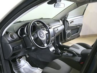 Mazda 3 Sport, 2.0 л, МКПП, 2008 фото 7