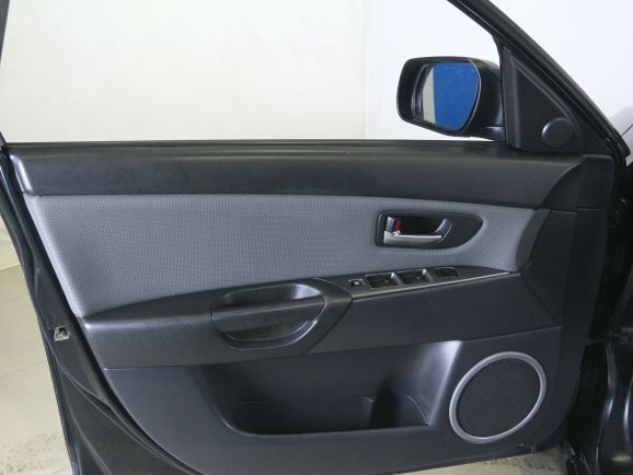 Mazda 3 Sport, 2.0 л, МТ, 2008 фото 1