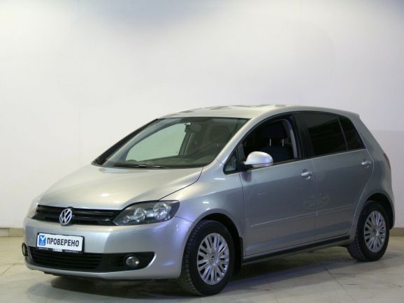Volkswagen Golf Plus, 1.6 л, Робот, 2012 фото 3