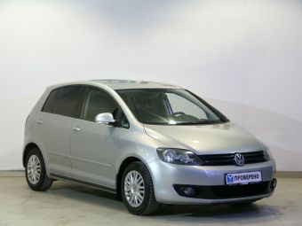 Volkswagen Golf Plus, 1.6 л, РКПП, 2012 фото 4