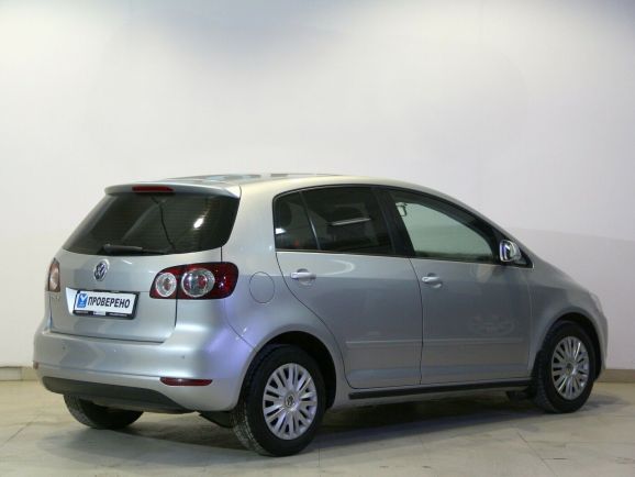 Volkswagen Golf Plus, 1.6 л, Робот, 2012 фото 5