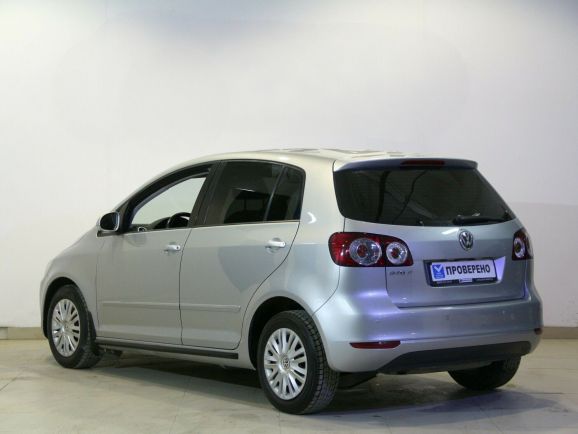 Volkswagen Golf Plus, 1.6 л, Робот, 2012 фото 6