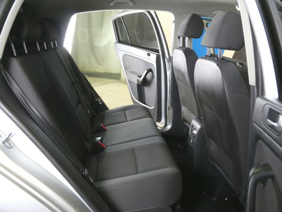 Volkswagen Golf Plus, 1.6 л, Робот, 2012 фото 1