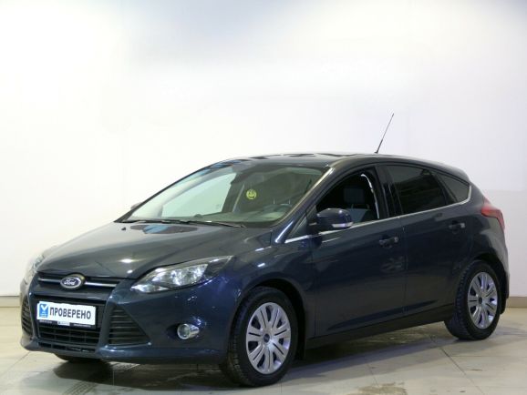 Ford Focus Trend +ESP, 2.0 л, Робот, 2014 фото 3