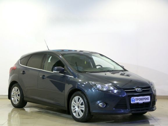 Ford Focus Trend +ESP, 2.0 л, Робот, 2014 фото 4