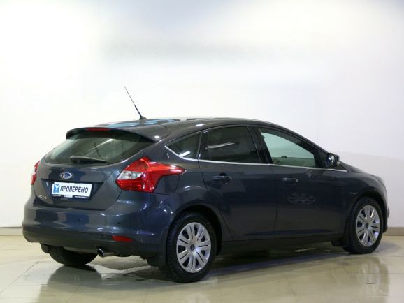 Ford Focus Trend +ESP, 2.0 л, Робот, 2014 фото 6