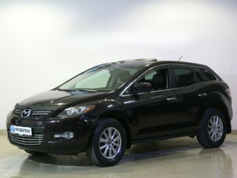 Mazda CX-7, 2.3 л, АКПП, 2008 фото 3