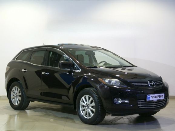 Mazda CX-7, 2.3 л, АТ, 2008 фото 4