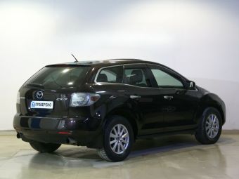 Mazda CX-7, 2.3 л, АКПП, 2008 фото 6