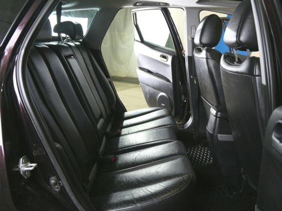 Mazda CX-7, 2.3 л, АТ, 2008 фото 2