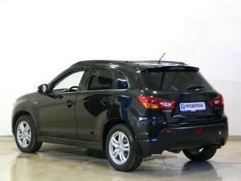 Mitsubishi ASX Exclusive, 2.0 л, CVT, 2012 фото 6