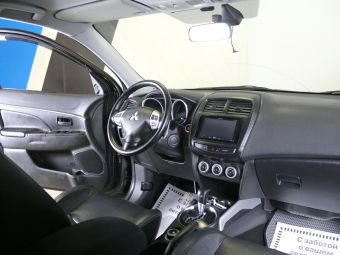 Mitsubishi ASX Exclusive, 2.0 л, CVT, 2012 фото 8