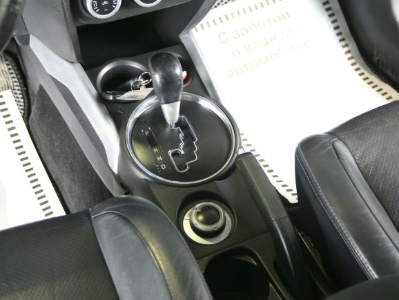 Mitsubishi ASX Exclusive, 2.0 л, Вариатор, 2012 фото 1