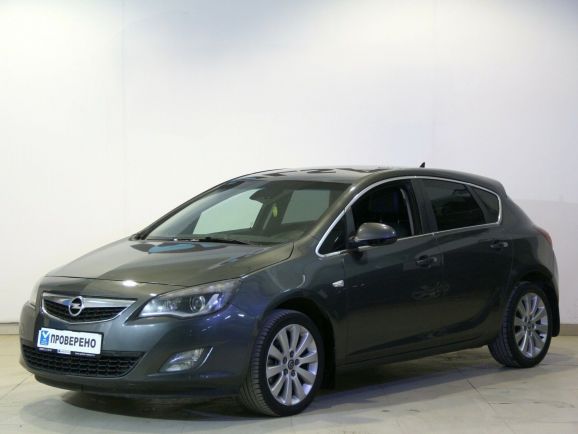 Opel Astra Cosmo, 1.6 л, АТ, 2010 фото 3