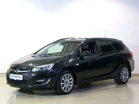 Opel Astra Enjoy, 1.6 л, АТ, 2013 фото 3