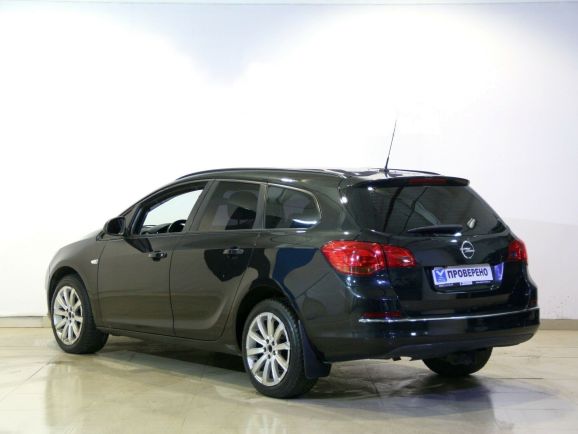 Opel Astra Enjoy, 1.6 л, АТ, 2013 фото 5
