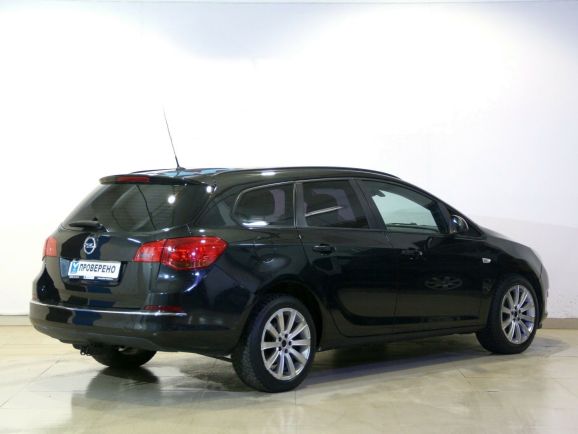 Opel Astra Enjoy, 1.6 л, АТ, 2013 фото 6