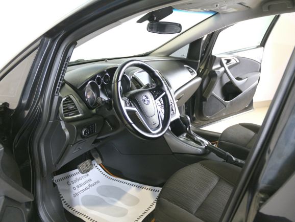 Opel Astra Enjoy, 1.6 л, АТ, 2013 фото 2